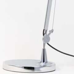 Metal Masa Lambası Krom 5614