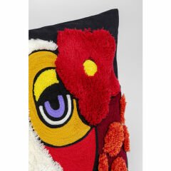 Make Up Dog Pamuklu Kırlent 45x45 cm