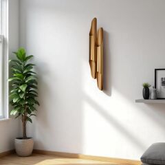 Lourent 2'li Gold Aplik