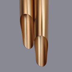 Lourent 2'li Gold Aplik