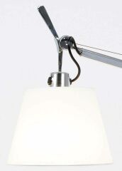 Metal Masa Lambası Krom 5614