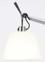 Metal Masa Lambası Krom 5614