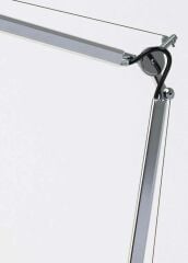 Metal Masa Lambası Krom 5614