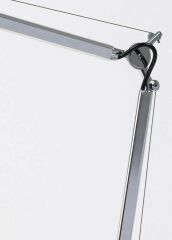 Metal Masa Lambası Krom 5614