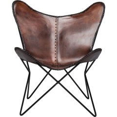 Butterfly Brown Econo Deri Berjer