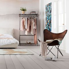 Butterfly Brown Econo Deri Berjer