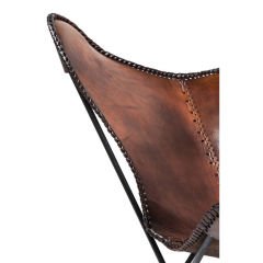 Butterfly Brown Econo Deri Berjer
