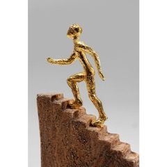Rock Hiking Poliresin Dekoratif Obje
