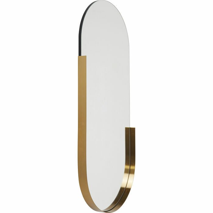 Mirror Hipster Oval Ayna 50x114 cm