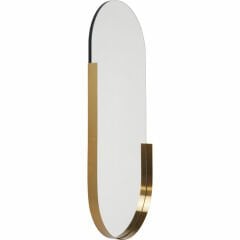 Mirror Hipster Oval Ayna 50x114 cm