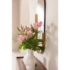 Mirror Hipster Oval Ayna 50x114 cm