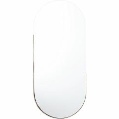 Mirror Hipster Oval Ayna 50x114 cm