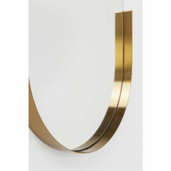 Mirror Hipster Oval Ayna 50x114 cm
