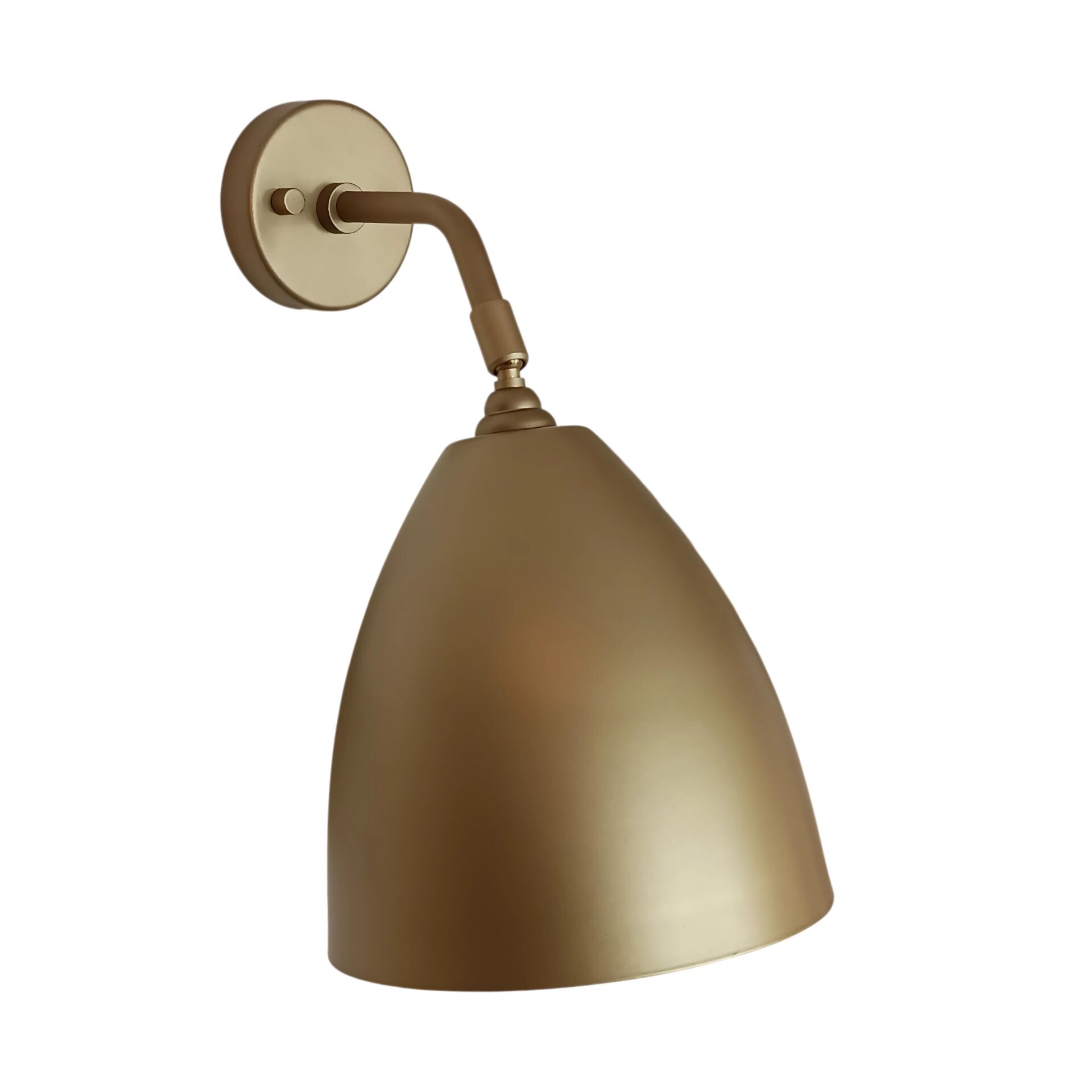 Berlon Oynar Başlıklı Gold Aplik