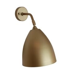 Berlon Oynar Başlıklı Gold Aplik