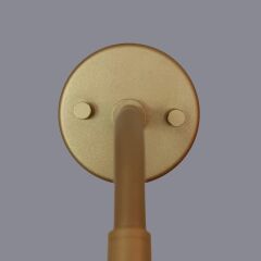 Berlon Oynar Başlıklı Gold Aplik