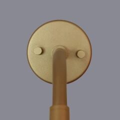 Berlon Oynar Başlıklı Gold Aplik