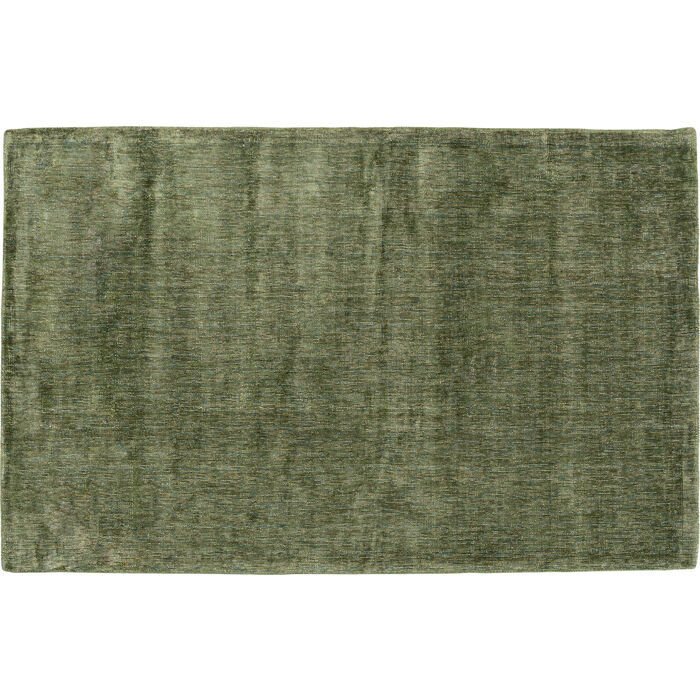 Glimmer Yeşil Viskon Halı 170x240 cm