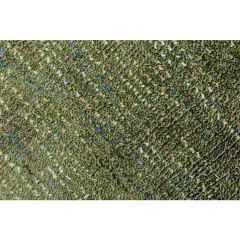 Glimmer Yeşil Viskon Halı 170x240 cm