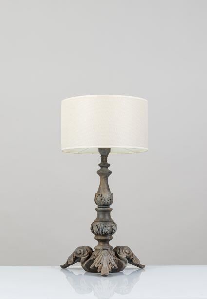 Abajur Kısa Ayaklı