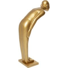 Welcome Guests Gold Big Dekoratif Obje