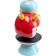 Puppet Girl Dekoratif Vazo 36cm