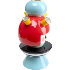 Puppet Girl Dekoratif Vazo 36cm