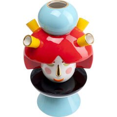 Puppet Girl Dekoratif Vazo 36cm