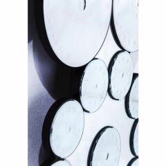 Mirror Ice Flowers Ayna 194x102 cm