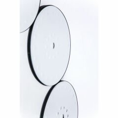 Mirror Ice Flowers Ayna 194x102 cm