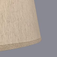 Mitro Gold Detaylı Siyah Lambader