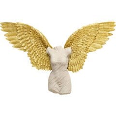 Guardian Angel Female Duvar Objesi 124x71cm