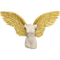 Guardian Angel Female Duvar Objesi 124x71cm