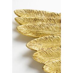 Guardian Angel Female Duvar Objesi 124x71cm