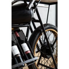 Motorbike Siyah Konsol