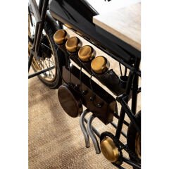 Motorbike Siyah Konsol