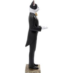 Butler Dog Alfred Dekoratif Obje 165cm