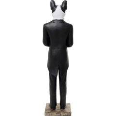 Butler Dog Alfred Dekoratif Obje 165cm
