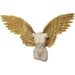 Guardian Angel Female Duvar Objesi