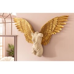 Guardian Angel Female Duvar Objesi