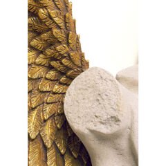 Guardian Angel Female Duvar Objesi