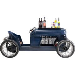 Bar Racing Car Ahşap Konsol