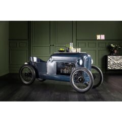 Bar Racing Car Ahşap Konsol