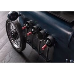Bar Racing Car Ahşap Konsol