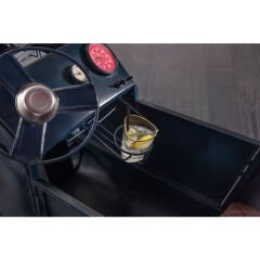 Bar Racing Car Ahşap Konsol