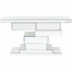 Brick Mirror Mdf Yemek Masası 80x140 cm