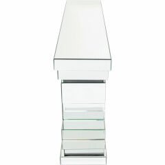 Brick Mirror Mdf Yemek Masası 80x140 cm