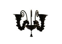 Tasarım Aplik Siyah