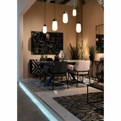 Scala Balls Siyah Lambader 160cm