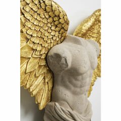 Guardian Angel Male Duvar Objesi 124x71cm
